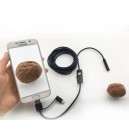10m/8mm HD endoskop pre PC a Android USB/microUSB/USB-C