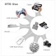 OTG Vsuvka microUSB/USB