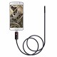 2m/8mm USB endoskop pre PC a Android USB/microUSB