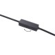 F150 HD Wifi endoskop 3,5m, Hard