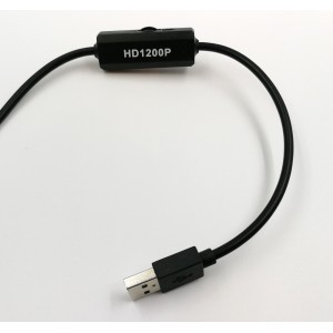 F150 HD Wifi endoskop 1m