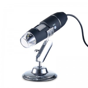 USB digitálny mikroskop so zväčšením až 1000x