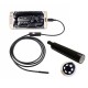 1,5m 8mm HD Android endoskop s LED