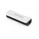EMP103WK Power Banka 2200mAh bielo čierna Esperanza